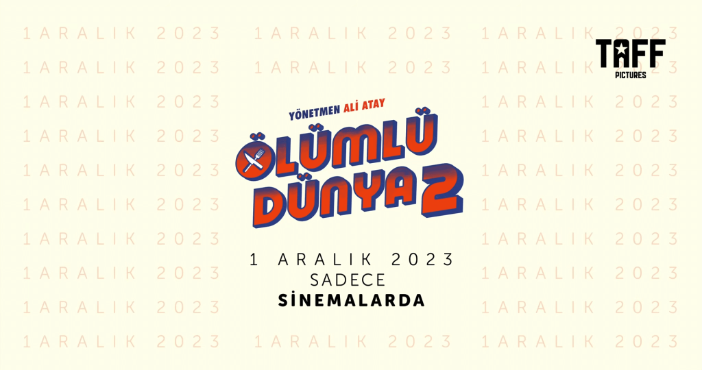 Ölümlü Dünya 2 filminin yayın tarihi belli oldu! İlk tanıtım yayında!