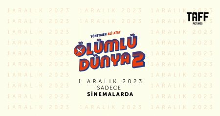 Ölümlü Dünya 2 filminin yayın tarihi belli oldu! İlk tanıtım yayında!