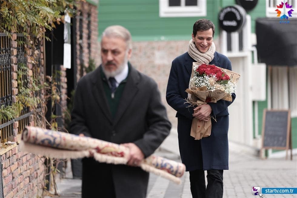 Ömer dizisi 2. bölümde reytingleri yükseltti! 3. bölümde Ömer ve Reşat karşı karşıya!