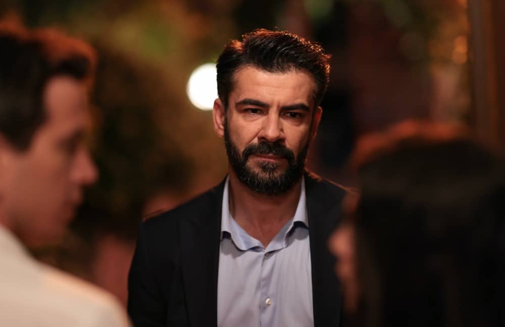 Ömer dizisinin Haluk'u Rüzgar Aksoy kimdir? Haluk