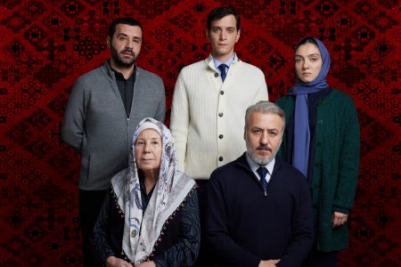 Ömer dizisinin Reşat'ı Barış Falay'dan ters köşe!