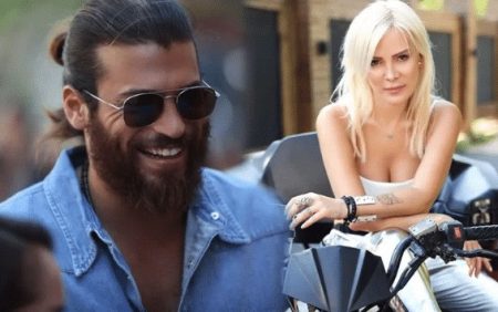 Ömür Gedik'in Can Yaman'ı savunan yazısı gündem oldu!
