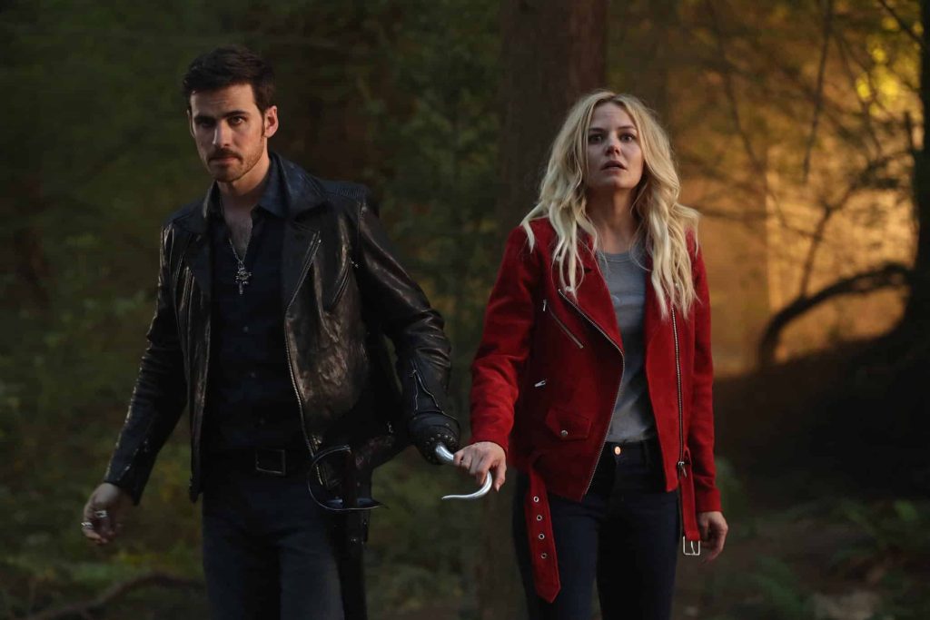 Once Upon a Time yıldızı Jennifer Morrison yeni dizisini buldu: Under the Bridge