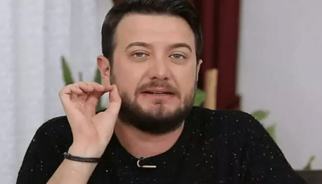 Onur Büyüktopçu sitem etti Onur Büyüktopçu sitem etti