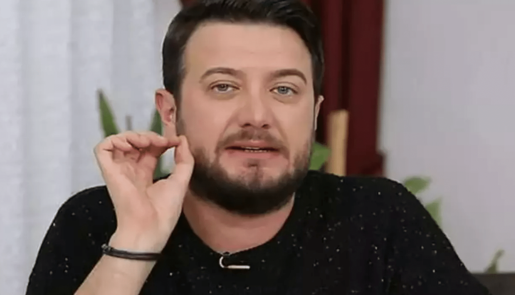 Onur Büyüktopçu sitem etti