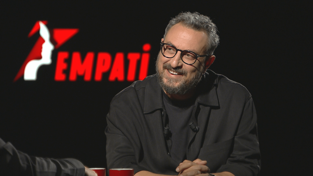 Onur Saylak: "Aktif bir babayım"