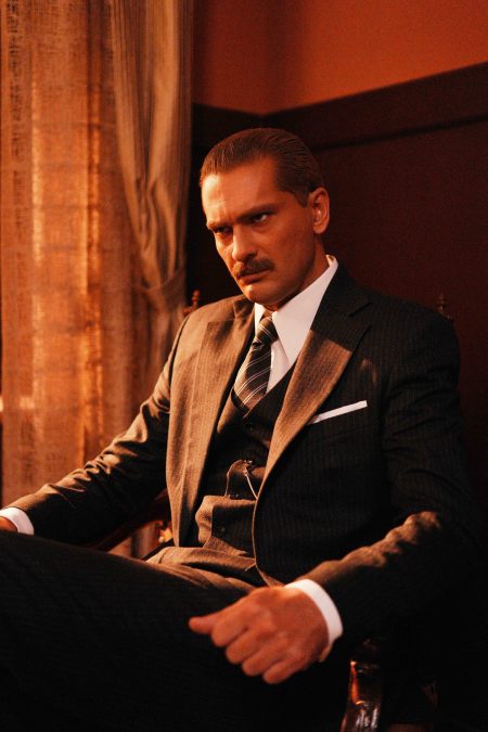 Onur Tuna: “Kendimi Atatürk olarak görünce inanamadım”