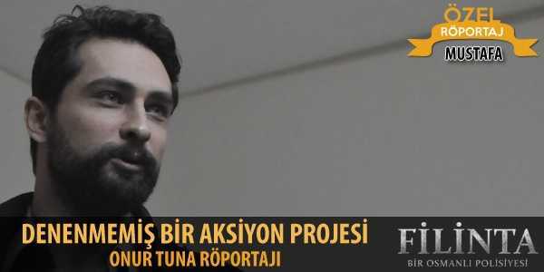 Onur Tuna Röportajı