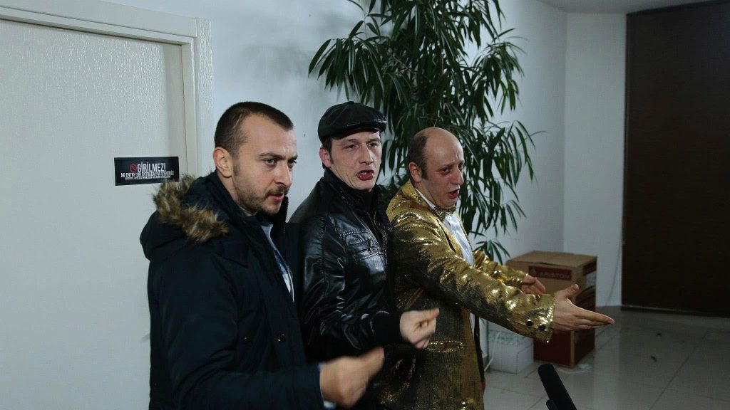 Onur Ünlü’nün en çok izlenen dizileri İstanbul Modern Sinema’da