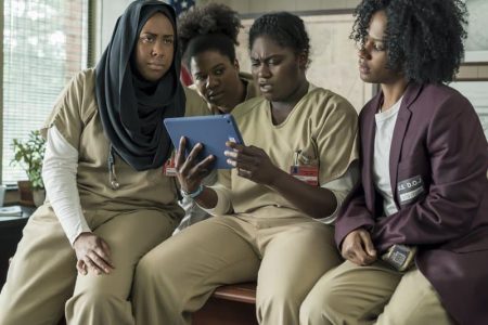 Orange Is The New Black 5. sezon promo videosu yayınlandı