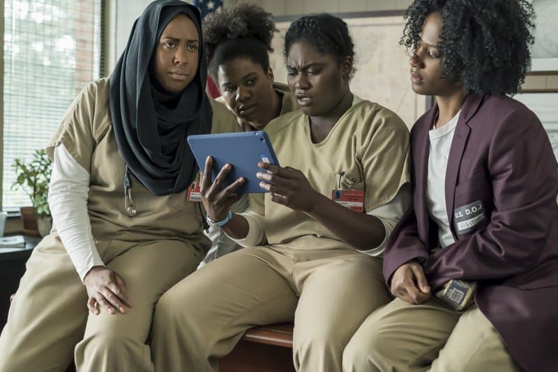 Orange Is The New Black 5. sezon promo videosu yayınlandı