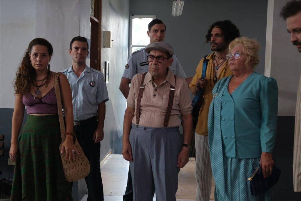 "Oregon" sinema yolculuğuna festivallerle devam ediyor