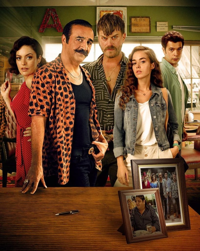 Organize İşler dizisi ertelendi mi? Merakla beklenen dizi ne zaman yayınlanacak?