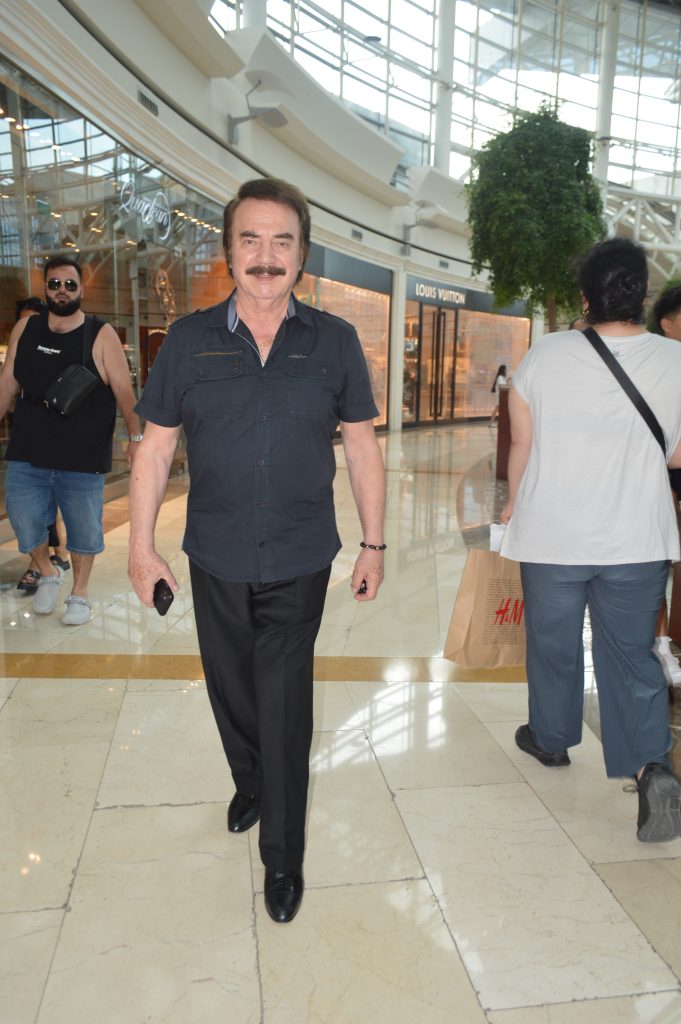 Orhan Gencebay tarzından ödün vermedi