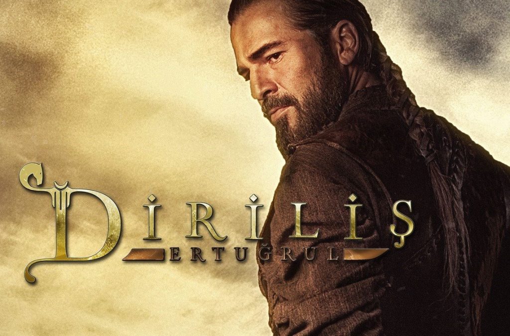 Orhan Kılıç Diriliş Ertuğrul kadrosunda. Atsız Bey kimdir?