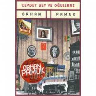 Orhan Pamuk'un ünlü romanı dizi oluyor