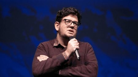 Oscar Ödüllü Kristof Deak İstanbul'da ustalık sınıfı gerçekleştirdi