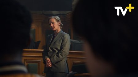 Oscar ve Altın Palmiye ödüllü "Anatomy of a Fall" TV+ta!