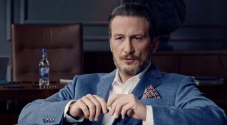 Osman Sonant Nizamı Alem dizisinin kadrosunda!