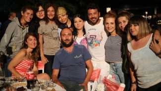 Otel Divane'de ilk bölüm heyecanı!
