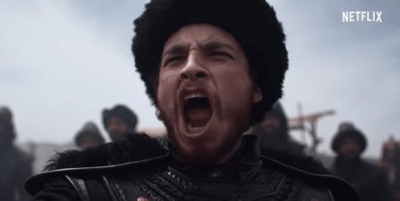 Ottoman Rising'den ilk tanıtım yayınlandı!