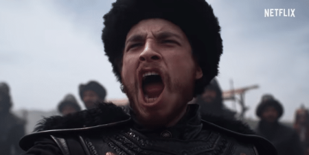 Ottoman Rising'den ilk tanıtım yayınlandı!