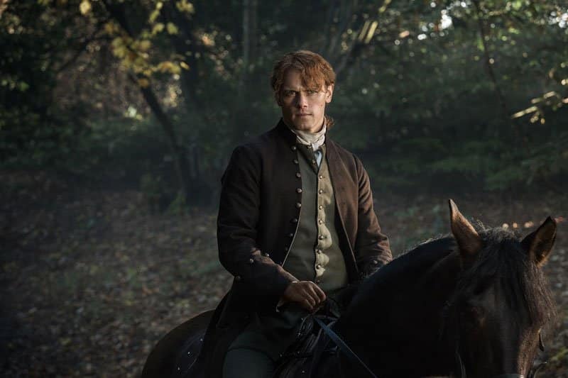 Outlander'ın 3. sezon fragmanı çıktı!