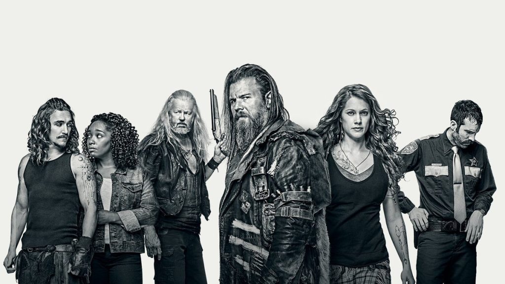 Outsiders iptal edildi!