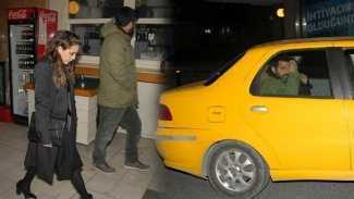 Öykü Karayel'in imdadına bakın kim yetişti?