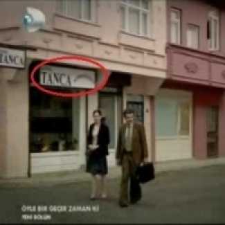 Öyle Bir Geçer Zaman ki dizisindeki reklam kurnazlığı