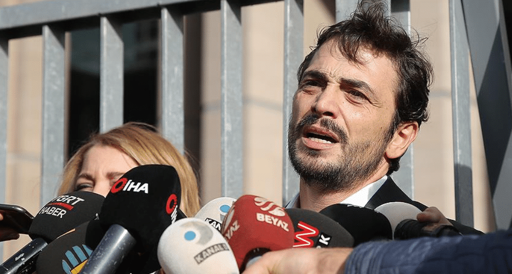 Oyuncu Ahmet Kural'ın 5 yıla kadar hapsi istendi!
