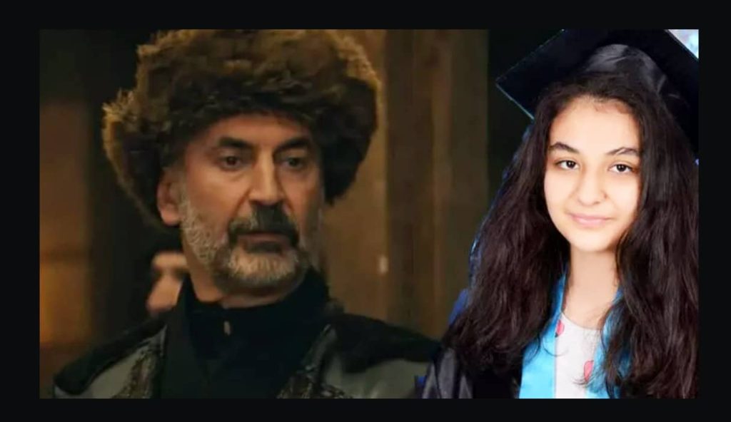 Oyuncu babadan yürek yakan paylaşım!
