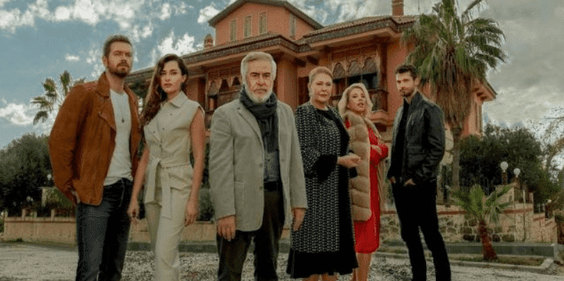 Oyuncu Dilhan Aras da Hande Doğandemir'in yeni dizisi Yüzleşme'nin kadrosunda!