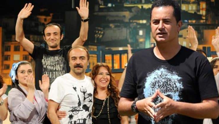 Oyuncu Ersin Korkut Survivor 2020'nin ilk yarışmacısı!