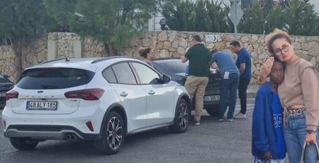 Oyuncu Esra Akkaya ölümden döndü!