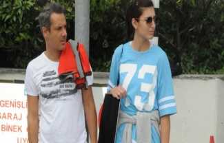 Oyuncu Kamil Güler'in ünlü voleybolcuyla aşkı doğrulandı!