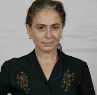 Oyuncu Nazan Kesal