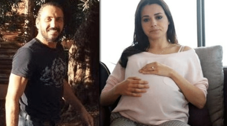 Oyuncu Özgü Namal'ın eşi Serdar Oral hayatını kaybetti...