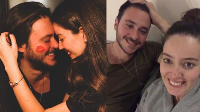 Oyuncu Pelin Akil bebek müjdesini böyle verdi!