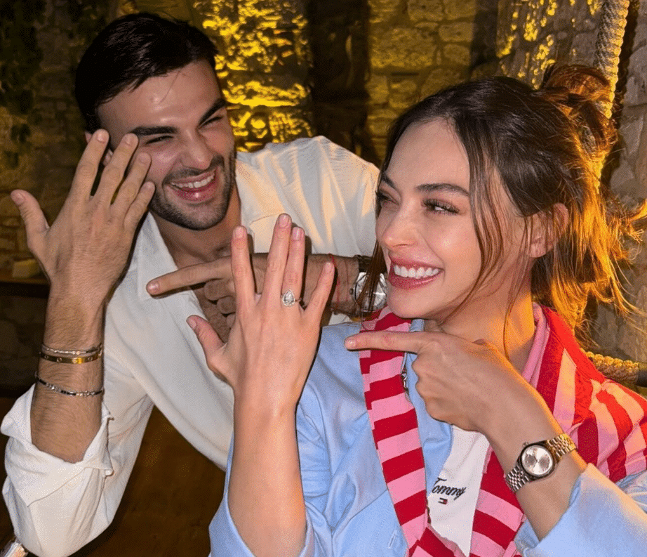 Oyuncu Rabia Soytürk evleniyor
