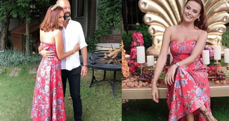 Oyuncu Seda Güven evleniyor! Kınalar yakıldı!