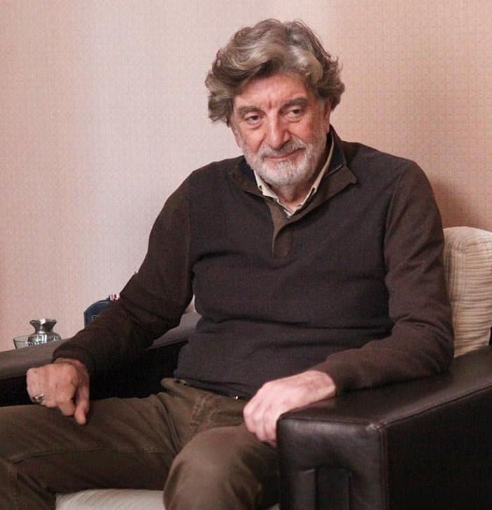 Oyuncu Ünal Silver hayatını kaybetti!