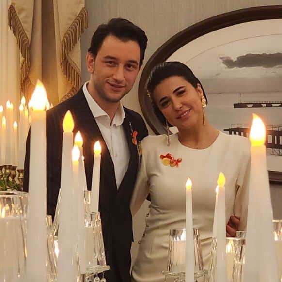 Oyuncu Yiğitcan Özyiğit nişanlandı