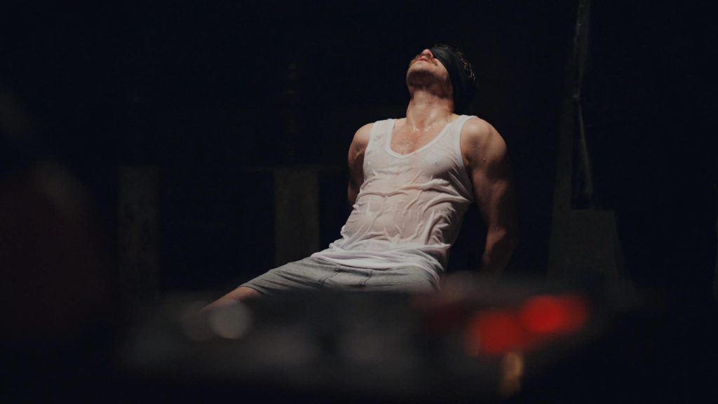 Ozan Dolunay: ‘’İşkence sahneleri çekilirken kendimi çok çaresiz ve stresli hissettim.’’