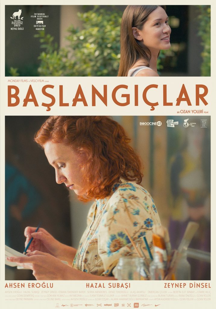 Ozan Yoleri’nin ilk uzun metrajlı filmi ‘Başlangıçlar’ 13 Aralık’ta vizyon'da!