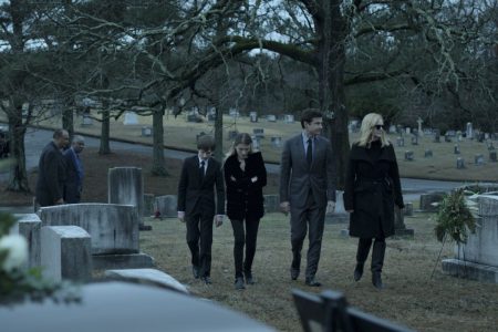 Ozark 3. sezon onayını aldı!
