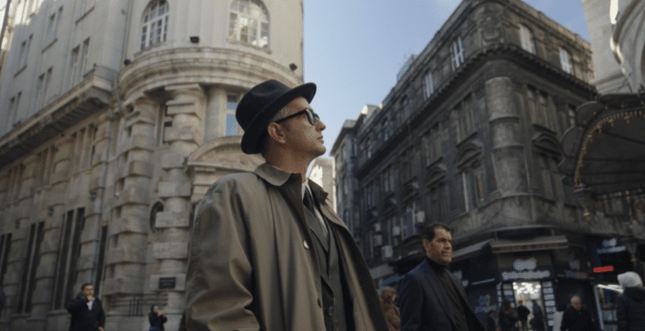Özcan Alper’den yeni film: ‘Senfoni İstanbul’un çekimleri başladı Özcan Alper’den yeni film: ‘Senfoni İstanbul’un çekimleri başladı