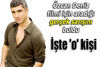 Özcan Deniz