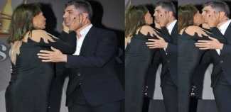 Özcan Deniz'i şoke eden öpücük!