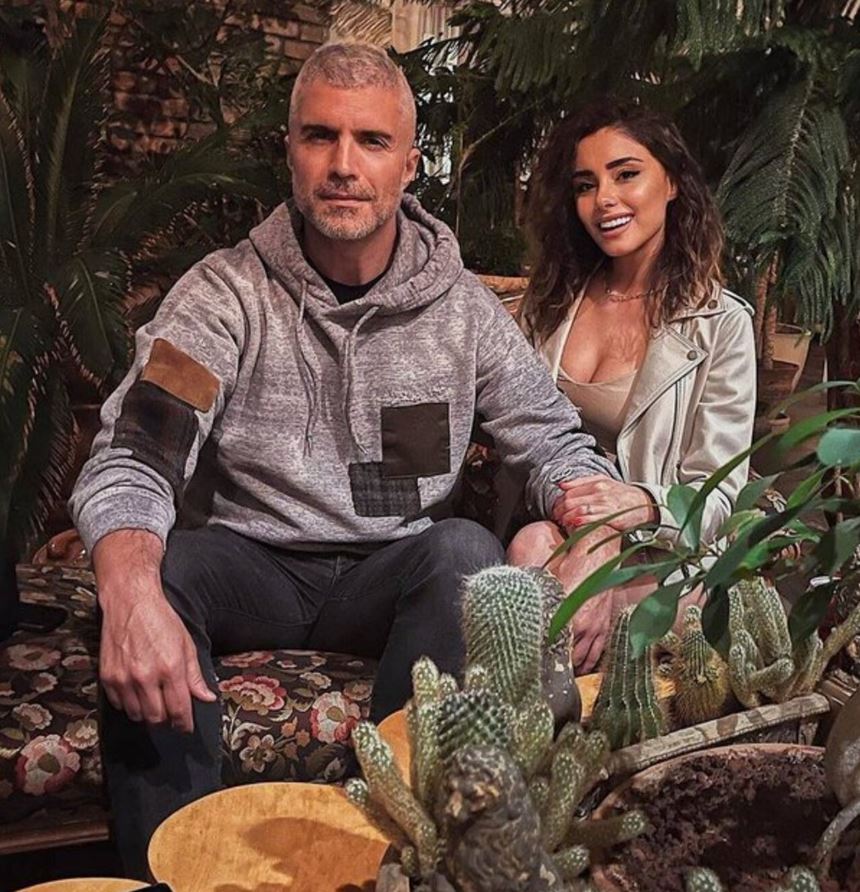 Özcan Deniz'in eşi Samar Dadgar'dan 'çocuk' açıklaması!
